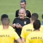 Προπόνηση, μπάρμπεκιου και… Μουντιάλ