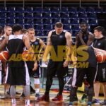 Προπόνηση στο ”Παλέ” για τους Δανούς (vid)