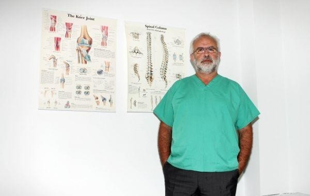 «Προσπαθούμε να αποφύγουμε την επέμβαση»