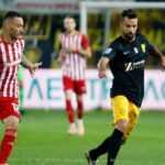 Πρόστιμο για τον αγώνα με Ολυμπιακό