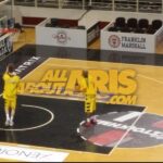 Πρώτα σουτάκια για Γκόρντον