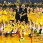 Πρωταθλήτριες ΕΚΑΣΘ οι κορασίδες
