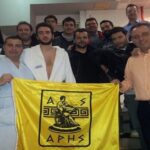 Πρώτη προπόνηση για το πόλο