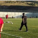 Πρώτη προπόνηση για τον Τάτο στην Τουρκία