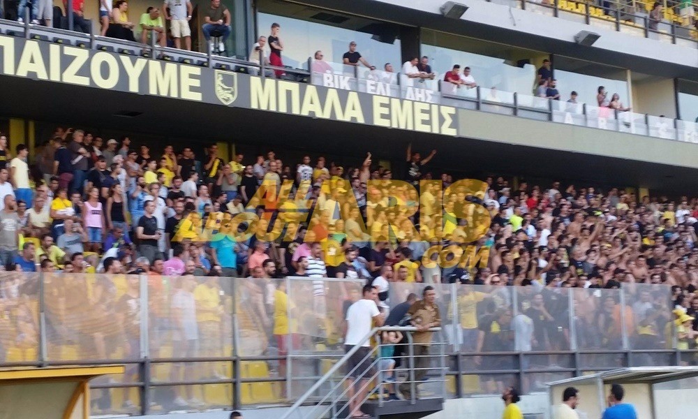 Πρώτη προπόνηση του ποδοσφαιρικού ΑΡΗ (photostory)