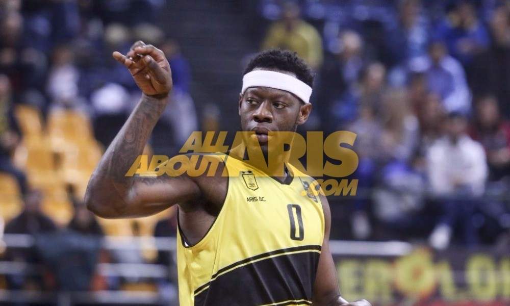Πρώτο «double-double» για Τζάκσον