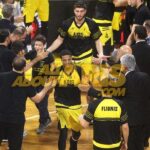 "Πρόβα" Κυπέλλου