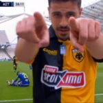Προβάδισμα για την ΑΕΚ με Γαλανόπουλο (vid)