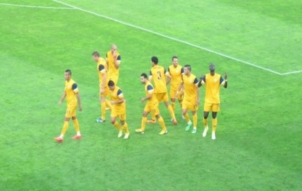 Προβάδισμα πρόκρισης για Αστέρα