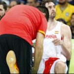Πρόβλημα στον δεξιό δικέφαλο ο Γκασόλ