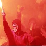 Σκηνές τρόμου από χούλιγκαν στην Β. Ιρλανδία!