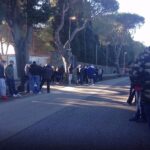 Σακούλες με… κοπριά στο προπονητικό της Λάτσιο (pics)
