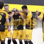 Σάββατο στις 15:00 με Αιγινιακό