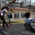 Σε λειτουργία και πάλι οι παιδικοί σταθμοί (vid)