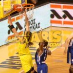 Σε live streaming το ματς με τη Ντνίπρο