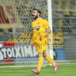 Σε… μόνιμη επαφή με το γκολ