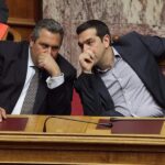 Σε τεντωμένο σχοινί η συνεργασία ΣΥΡΙΖΑ – ΑΝΕΛ