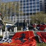 Σιωπή για «Σούμι»