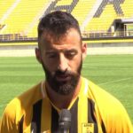 Σιώπης: "Ήρθα εδώ γιατί με πίστεψαν και εξαιτίας του μαγικού κόσμου του ΑΡΗ" (vid)
