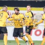 «Σκαρφάλωσε» στην 2η θέση των σκόρερ ο Τάτος
