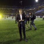 Σκελότο: "Σημαντικό να παίξει η Μπόκα με τον ΑΡΗ στην Ελλάδα"