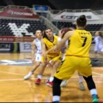 Σκληρή ήττα για τις νεάνιδες