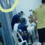 Σοκ με φωτογραφία από χρήση ενδοφλέβιας σε ποδοσφαιρικά αποδυτήρια στην Κύπρο!