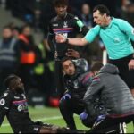 Σοκ με Σακό στην Κρίσταλ Πάλας