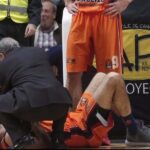 Σοβαρή ζημιά για τον Σάστρε της Βαλένθια