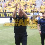 "Να ευχηθώ, η ομάδα μου να πρωταγωνιστήσει του χρόνου, μεγάλη τιμή για εμένα"