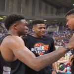 "Στα Antetokounbros είχα την ευκαιρία να παίξω με πολλά ινδάλματά μου"