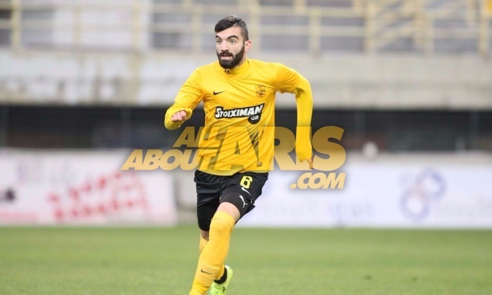 Στενό μαρκάρισμα στον Καρντόσο ο Ιντζίδης (pic)