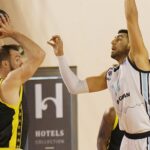 Στη 19η θέση των συμμετοχών ο Χαριτόπουλος