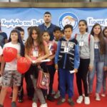 Στη «Μεγάλη Γιορτή για τα Παιδιά» ο Ξανθόπουλος (pics)