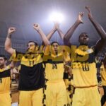 Στιγμές από το Λαύριο-ΑΡΗΣ (vid)