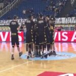 Στιγμές θριάμβου από το ΟΑΚΑ (vid)