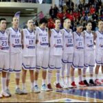 Στην 11η θέση των power rankings η Εθνική Γυναικών