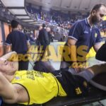 Στην 12άδα o Σλαφτσάκης