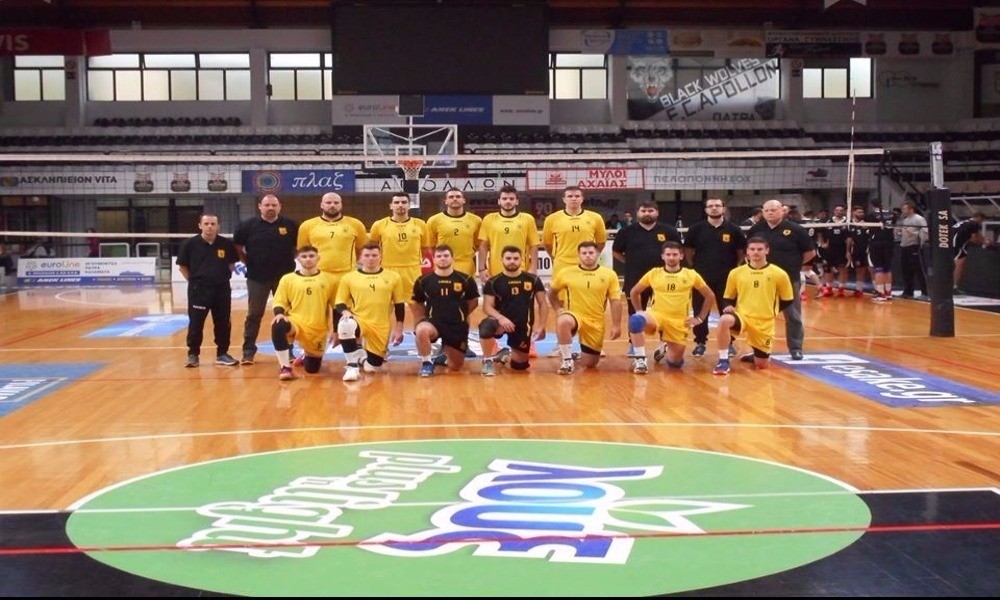 Στην 6η θέση έπεσε ο ΑΡΗΣ