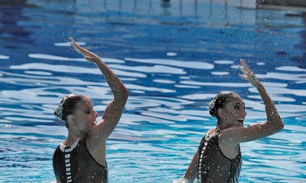 Στην δέκατη θέση το ελληνικό ντουέτο