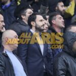 Στην κερκίδα… αναγκαστικά (pics)