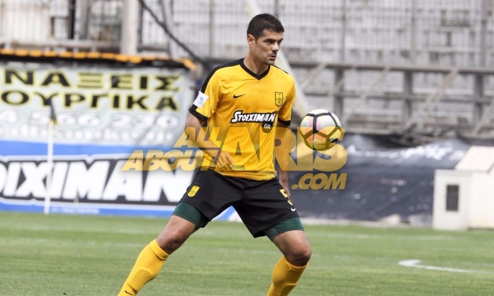 Στην πόρτα της εξόδου ο Ταυλαρίδης