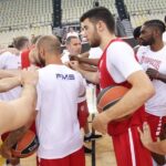 Στην "πρώτη" του Ολυμπιακού ο Χρηστίδης