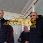 Στην Πτολεμαΐδα ο Ραούλ Μπράβο