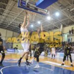 Στην ζώνη του υποβιβασμού ο ΑΡΗΣ