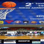 Στο 2ο Τουρνουά "Νίκος Δημητρίου", οι έφηβοι του ΑΡΗ