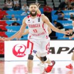 Στο Eurobasket η Γεωργία του Σανικίτζε