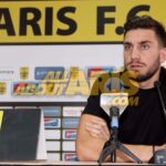 Στο γήπεδο και ο Διούδης
