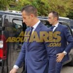 Στο "Κλ. Βικελίδης" ο Ντοβέρι (pics & vid)