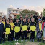 Στο Λουτράκι η Ακαδημία πόλο του ΑΡΗ (pics)